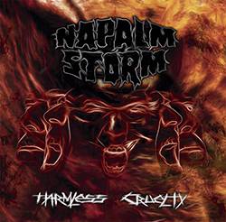 Napalm Storm : Harmless Cruelty